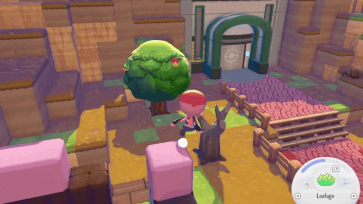 Gate leading to Bleak Beach