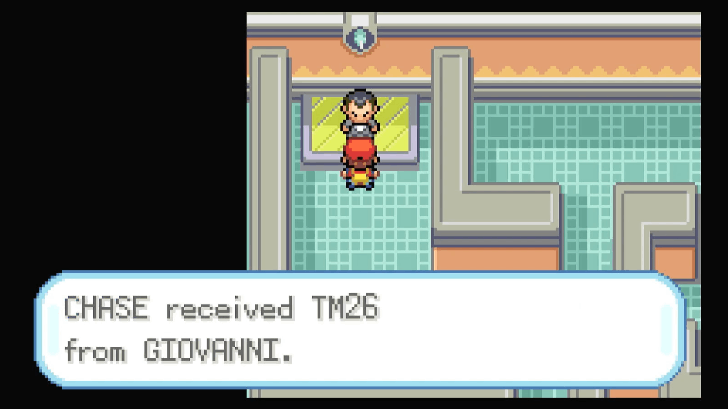 Gym Fight Earth Badge