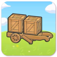 Large luggage carrier