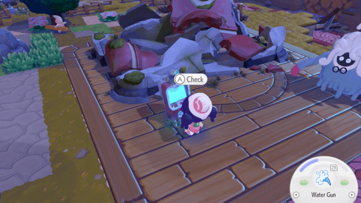 Unlocks After 30 Minutes of Gameplay