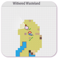 Selection of Pokemon Greetings Location