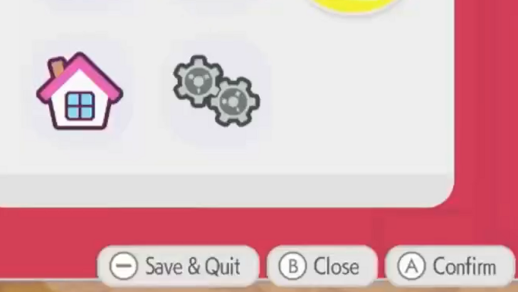 Manually Save and Quit the Game