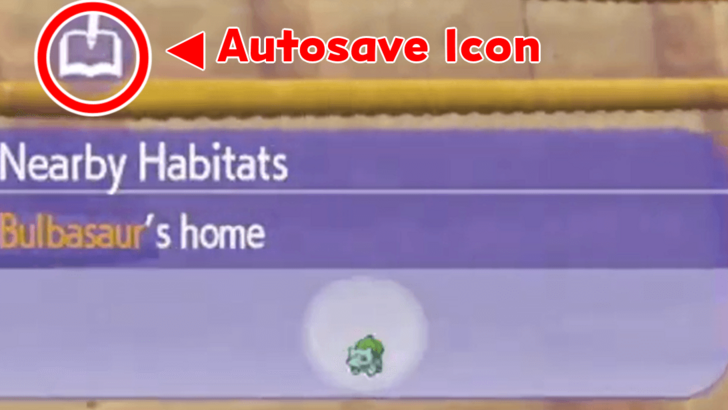 Autosave Feature
