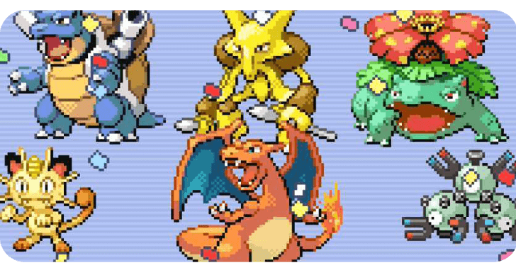 Pokemon FRLG - Best Pokemon Tier List