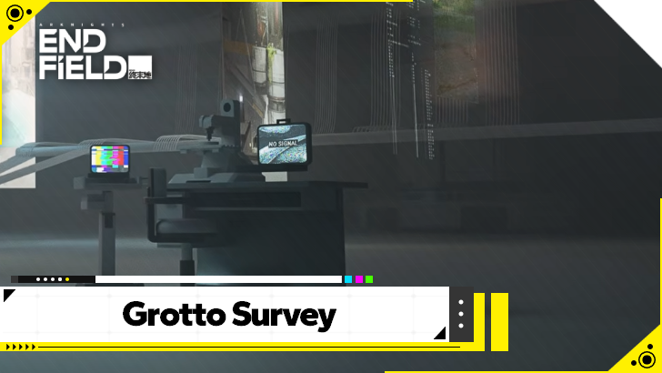 Grotto Survey Series