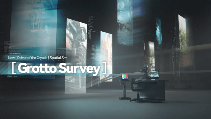 Delver of the Cryptic Grotto Survey