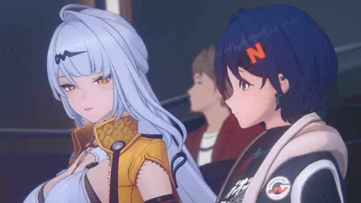 Silver Screen Invitation Stage 3 - Yixuan