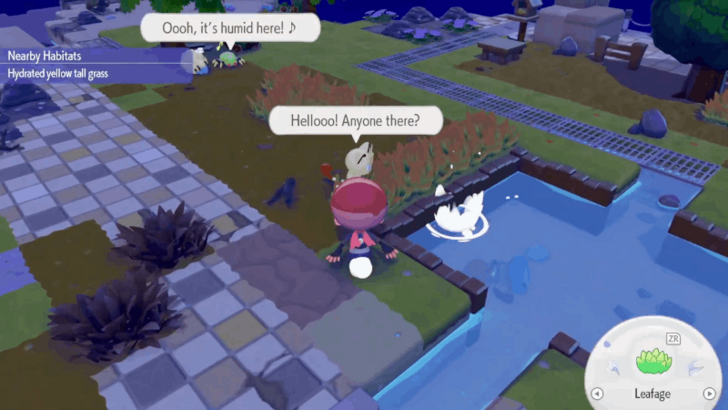 Yellow Tall Grass near the water