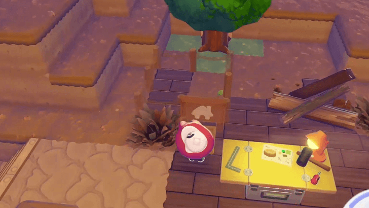 Pokopia - Set Down House