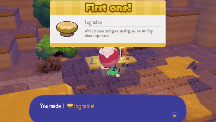 Pokopia - Furnish Space