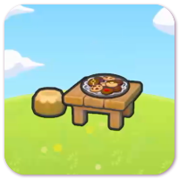 Dark-chocolate cookies