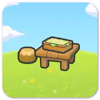 Leafy greens sandwich