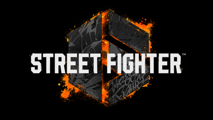 Street Fighter 6 Title