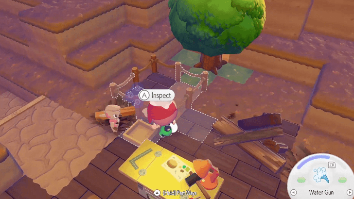 Pokopia - Lead to House