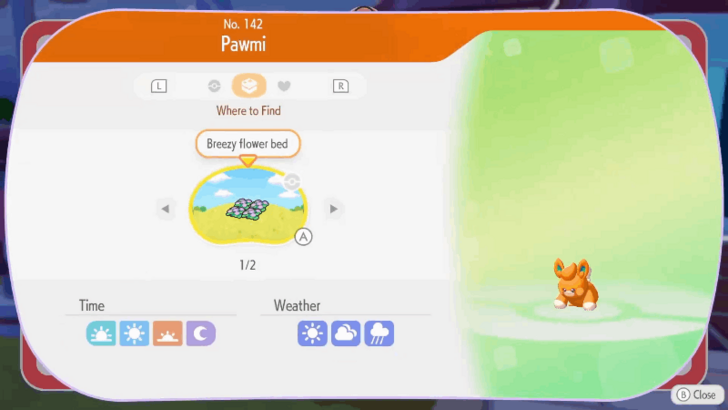 Breezy Flower Bed Habitat