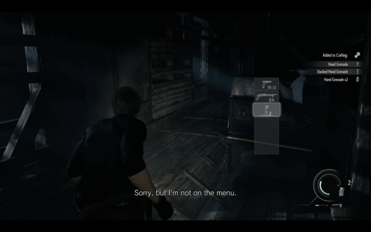 Hand Grenade Crafting Unlocked