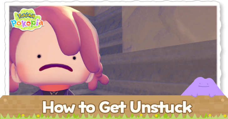 How to Get Unstuck