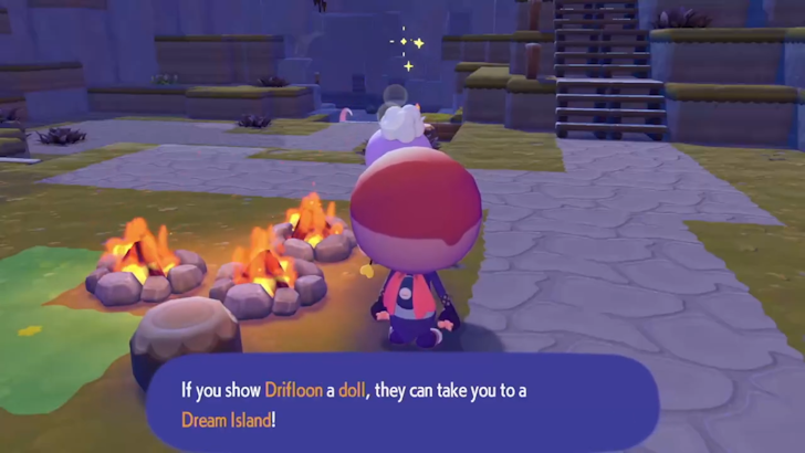 Visit Dream Island