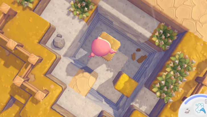 Place Blocks Underneath