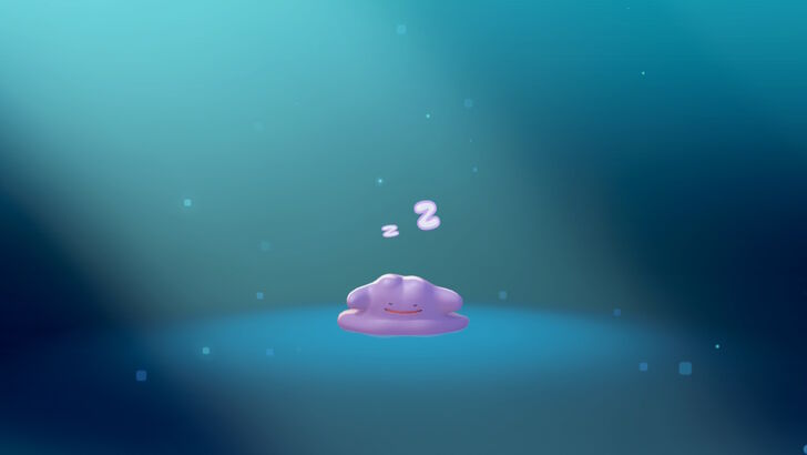 pokemon pokopia ditto