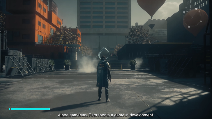 Control resonant map