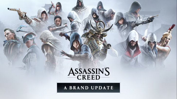 Assassin’s Creed Brand Update