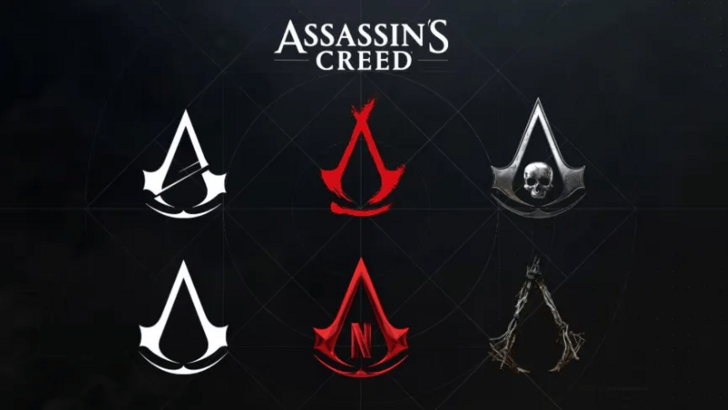 Assassin’s Creed Netflix Live Action Series Logo