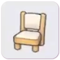 Plain chair