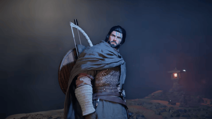 crimson desert kliff looking back