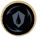 Low HP DMG Reduction Icon