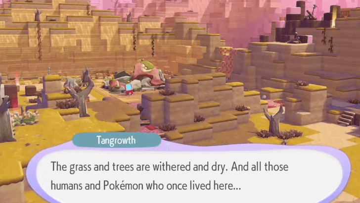 Pokopia - Starting Island