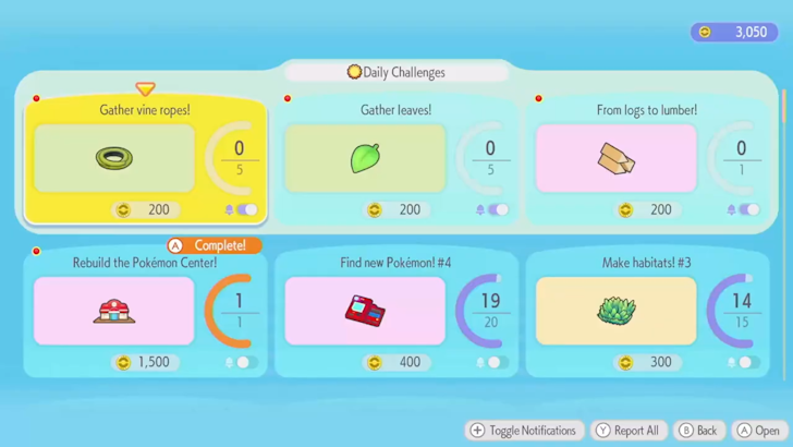 Check Available Challenges