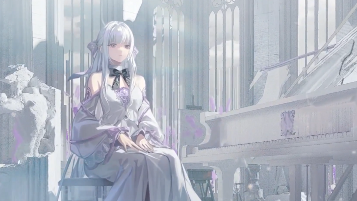 Black Beacon Florence Trailer Art