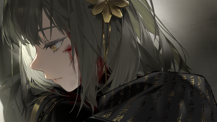 Black Beacon Zero In-Game Artwork