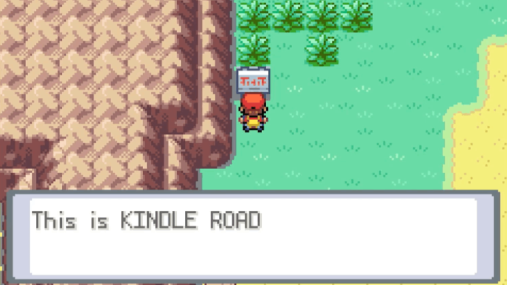 Kindle Road