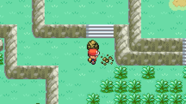 Mt. Ember Rock Smash