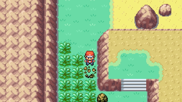 Descend from Mt. Ember