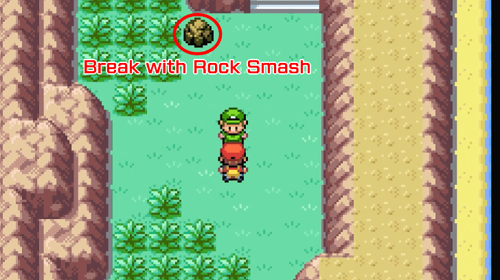 Kindle Road Rock Smash