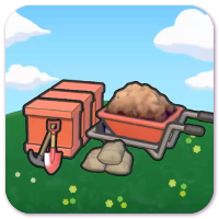 Clink-clang iron construction