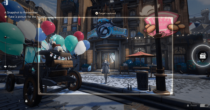 Snapshot to Remember - Take a Photo