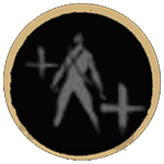 Execution HP Drain Enhancement Icon