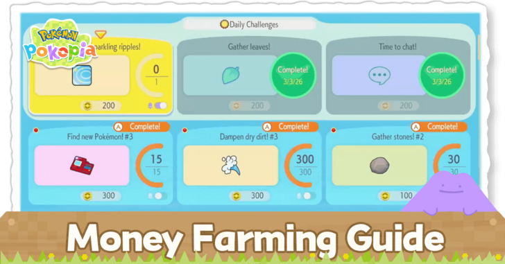 Money Farming Guide: How to Earn Life Coins