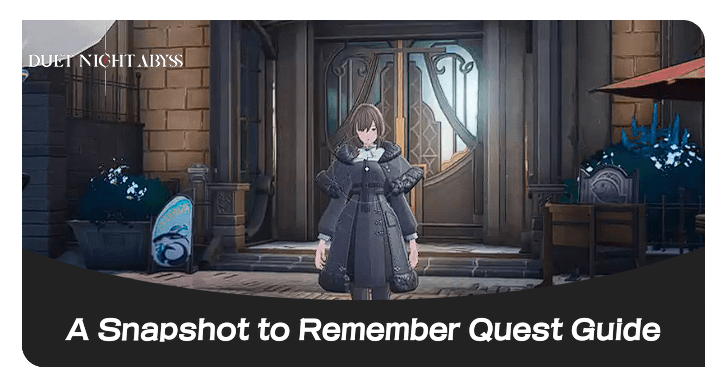 A Snapshot to Remember - Duet Night Abyss