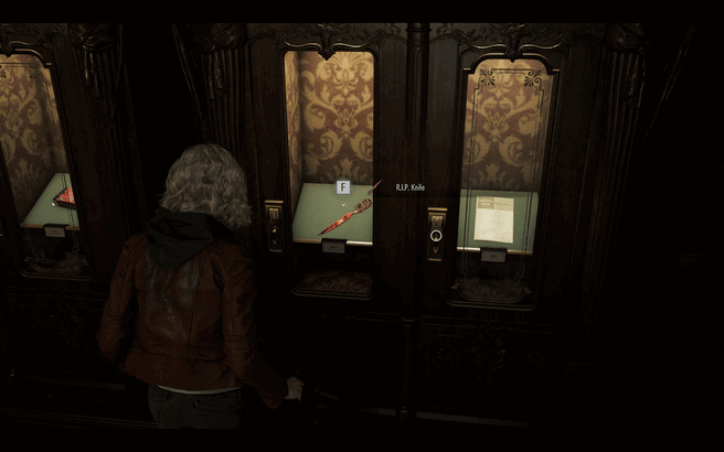 How to Get R.I.P. Knife