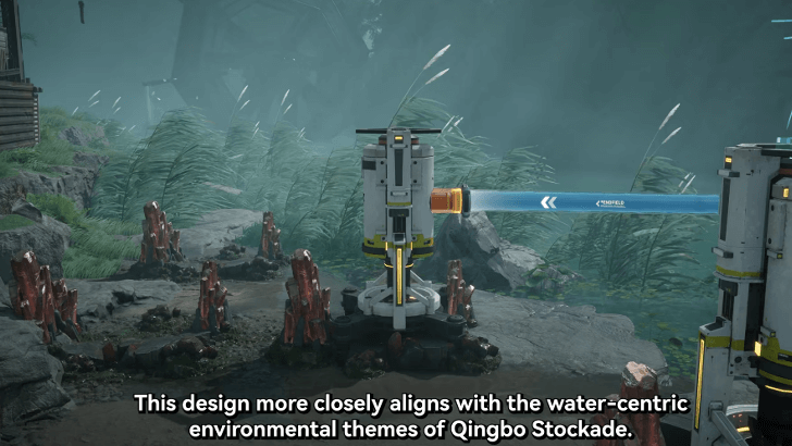 Cuprium Ore in Version 1.1