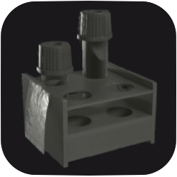 RE9  - Blood Specimen (Polymerized)