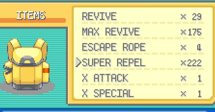 Stock Up on Repels