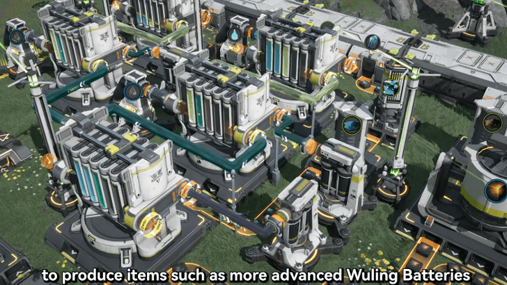 Sewage can be used to produce advanced Wuling Batteries