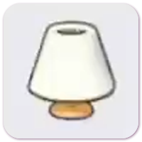 Plain lamp