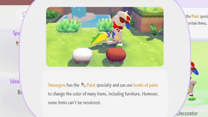 Pokopia - Smearguru Furniture Painting